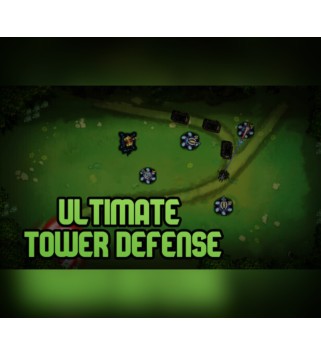 Ultimate Tower Defense Steam Key GLOBAL